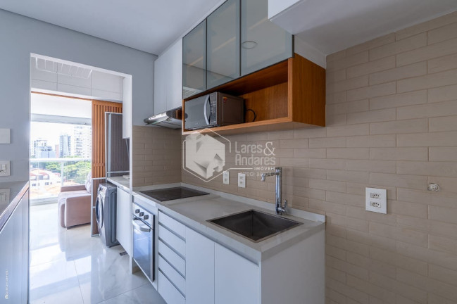 Apartamento com 2 Quartos à Venda, 70 m² em Campo Belo - São Paulo