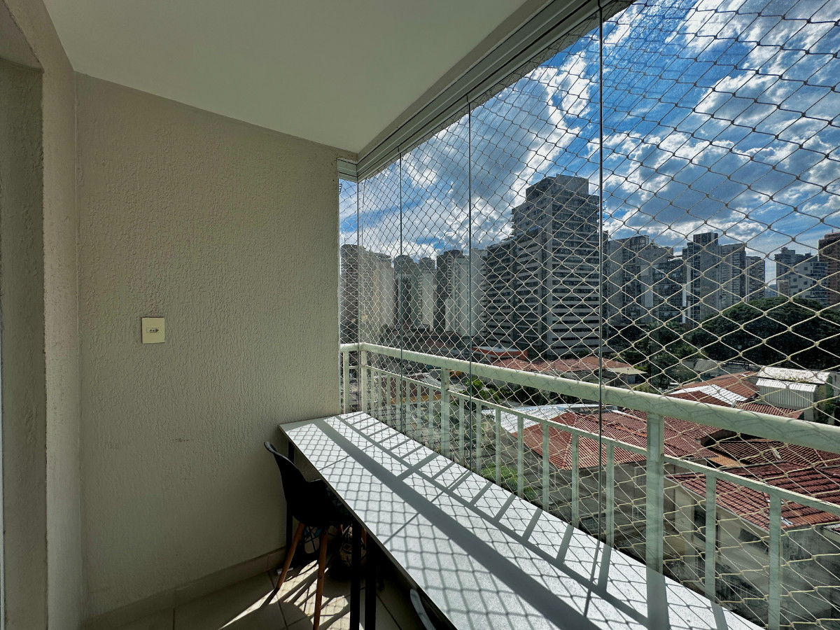 Imagem Apartamento com 2 Quartos à Venda, 64 m² em Chácara Santo Antônio - São Paulo