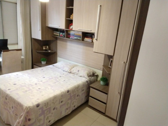 Imagem Apartamento com 2 Quartos à Venda, 65 m² em Interlagos - São Paulo