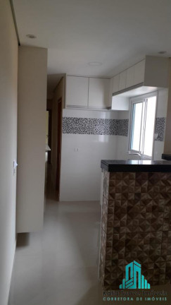 Apartamento com 2 Quartos à Venda, 62 m² em Vila Tibiriçá - Santo André