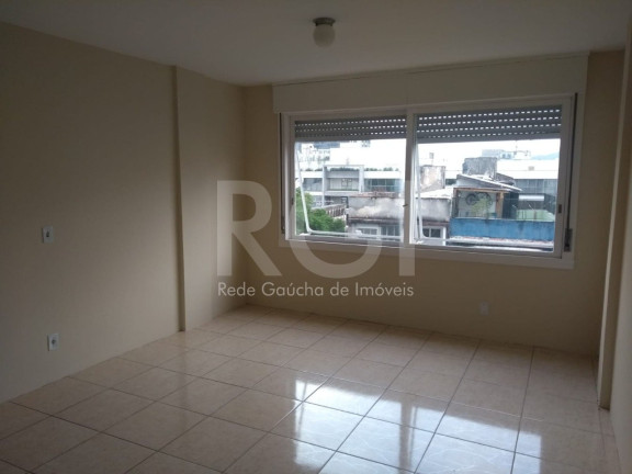 Imagem Apartamento com 1 Quarto à Venda ou Locação, 37 m² em Cidade Baixa - Porto Alegre