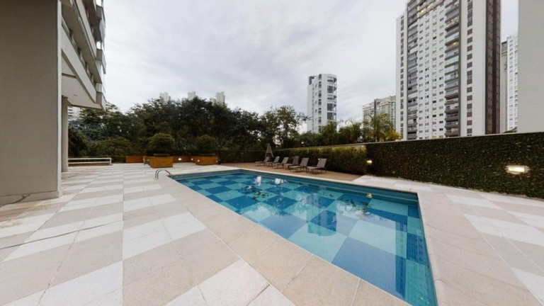 Imagem Apartamento com 4 Quartos à Venda, 272 m² em Vila Andrade - São Paulo