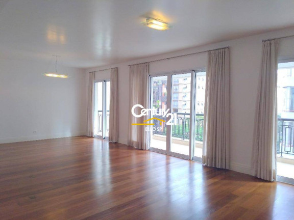 Imagem Apartamento com 3 Quartos para Alugar, 190 m² em Itaim Bibi - São Paulo