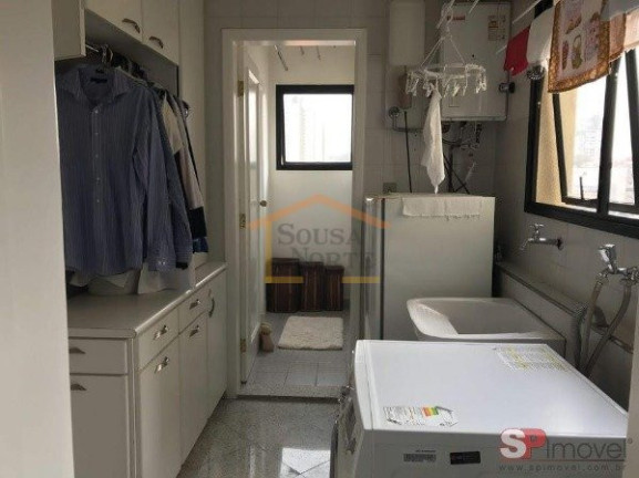 Imagem Apartamento com 4 Quartos à Venda, 140 m² em Santana - São Paulo