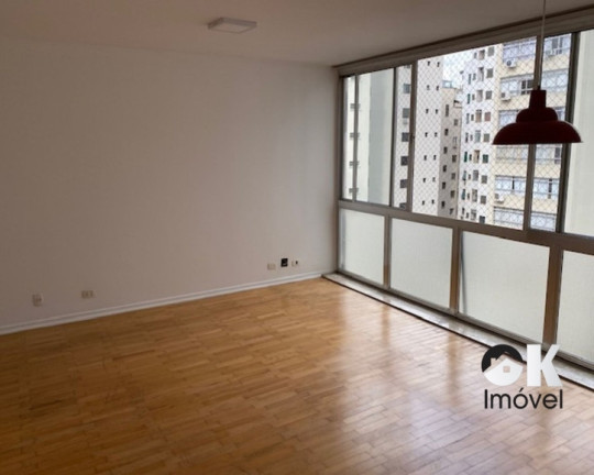 Imagem Apartamento com 3 Quartos à Venda, 127 m² em Higienópolis - São Paulo Imagem Apartamento com 3 Quartos à Venda, 127 m² em Higienópolis - São Paulo