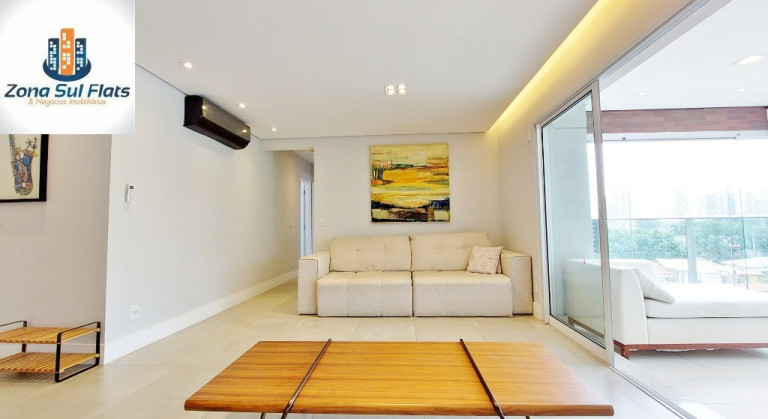 Imagem Apartamento com 3 Quartos à Venda, 133 m² em Vila Gertrudes - São Paulo Imagem Apartamento com 3 Quartos à Venda, 133 m² em Vila Gertrudes - São Paulo