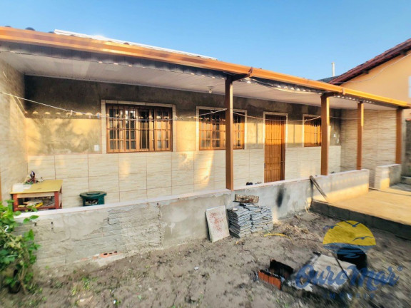 Imagem Casa com 2 Quartos para Alugar ou Temporada, 157 m² em Gaivota - Itanhaém