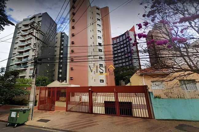 Apartamento com 3 Quartos à Venda, 139 m² em Cambuí - Campinas
