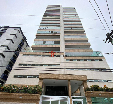 Imagem Apartamento com 3 Quartos à Venda, 122 m² em Boqueirão - Praia Grande