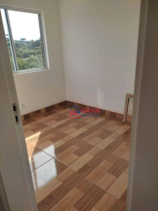 Imagem Apartamento com 2 Quartos à Venda, 48 m² em Jardim Itaqui - Campo Largo