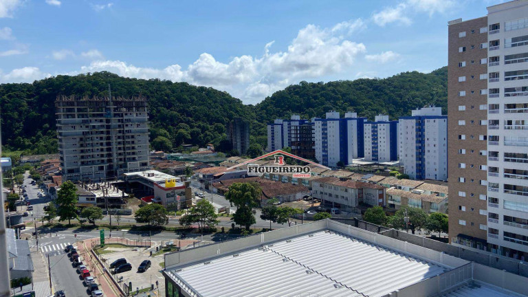 Imagem Apartamento com 2 Quartos à Venda, 78 m² em Canto Do Forte - Praia Grande