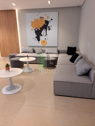 Imagem Apartamento com 1 Quarto para Alugar, 27 m² em Vila Clementino - São Paulo Imagem Apartamento com 1 Quarto para Alugar, 27 m² em Vila Clementino - São Paulo