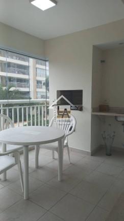 Imagem Apartamento com 3 Quartos à Venda, 123 m² em Campo Belo - São Paulo