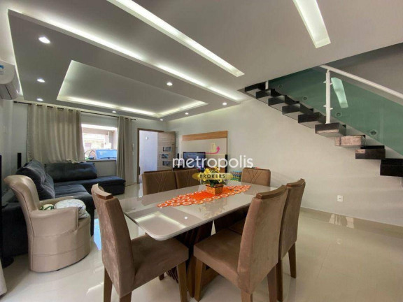 Imagem Sobrado com 3 Quartos à Venda ou Locação, 284 m² em Campestre - Santo André Imagem Sobrado com 3 Quartos à Venda ou Locação, 284 m² em Campestre - Santo André