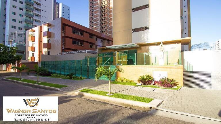 Apartamento à Venda, 59 m² em Tambaú - João Pessoa