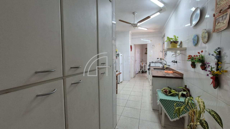 Imagem Apartamento com 3 Quartos à Venda, 127 m² em Boqueirão - Santos Imagem Apartamento com 3 Quartos à Venda, 127 m² em Boqueirão - Santos