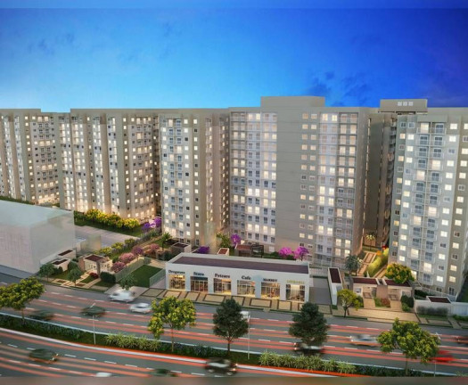 Imagem Apartamento com 2 Quartos à Venda, 35 m² em Bom Retiro - São Paulo Imagem Apartamento com 2 Quartos à Venda, 35 m² em Bom Retiro - São Paulo