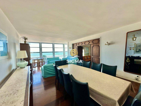 Imagem Apartamento com 5 Quartos à Venda, 220 m² em Pitangueiras - Guarujá Imagem Apartamento com 5 Quartos à Venda, 220 m² em Pitangueiras - Guarujá