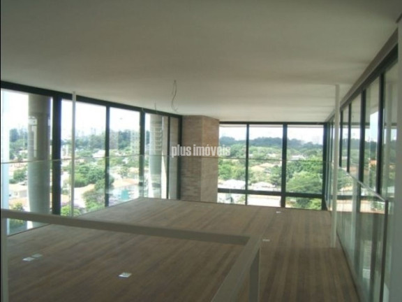 Apartamento com 2 Quartos para Alugar, 609 m² em Vila Nova Conceição - São Paulo