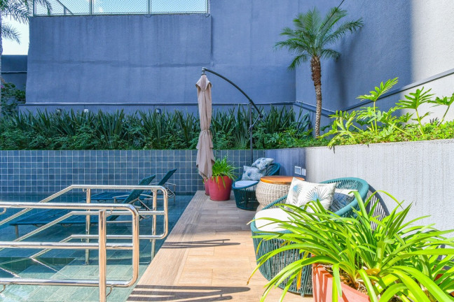 Imagem Apartamento com 1 Quarto à Venda, 47 m² em Vila Mariana - São Paulo