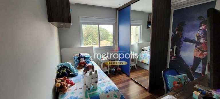 Imagem Apartamento com 4 Quartos à Venda, 194 m² em Jardim - Santo André Imagem Apartamento com 4 Quartos à Venda, 194 m² em Jardim - Santo André