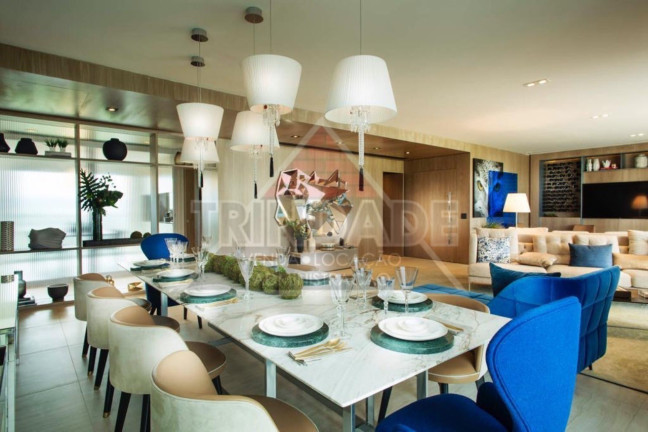 Imagem Apartamento com 4 Quartos à Venda, 266 m² em Barra Da Tijuca - Rio De Janeiro