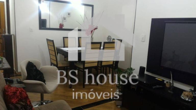 Apartamento com 2 Quartos à Venda, 58 m² em Jardim Do Estadio - Santo André