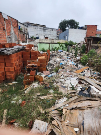 Terreno à Venda, 246 m² em Parque Oratório - Santo André