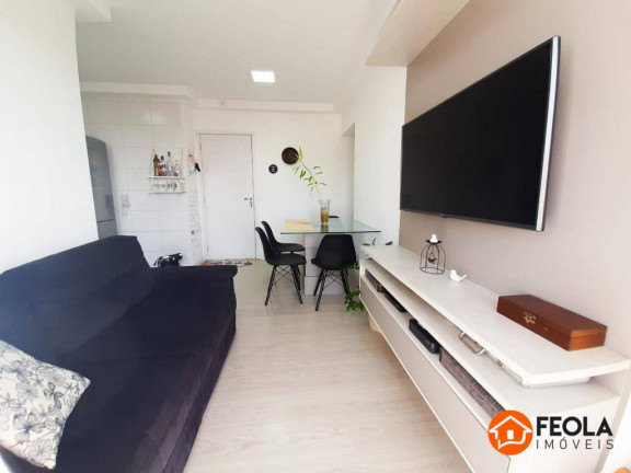 Imagem Apartamento com 2 Quartos à Venda, 45 m² em Cariobinha - Americana Imagem Apartamento com 2 Quartos à Venda, 45 m² em Cariobinha - Americana
