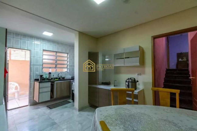 Imagem Casa com 3 Quartos à Venda, 210 m² em Centro - São Bernardo Do Campo Imagem Casa com 3 Quartos à Venda, 210 m² em Centro - São Bernardo Do Campo