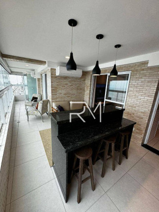 Imagem Apartamento com 3 Quartos à Venda, 104 m² em Centro - Mongaguá