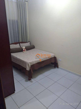 Imagem Sobrado com 4 Quartos à Venda, 126 m² em Vila Rosália - Guarulhos