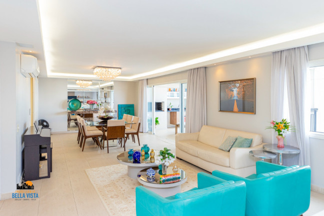 Imagem Apartamento com 3 Quartos à Venda,  em Moema - São Paulo