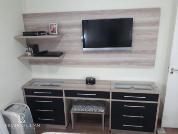 Imagem Apartamento com 3 Quartos à Venda, 92 m² em Vila Monte Alegre - São Paulo