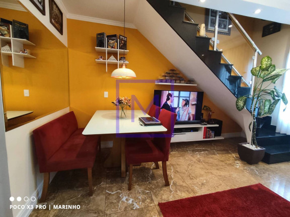 Imagem Casa de Condomínio com 2 Quartos à Venda, 90 m² em Itaquera - São Paulo Imagem Casa de Condomínio com 2 Quartos à Venda, 90 m² em Itaquera - São Paulo