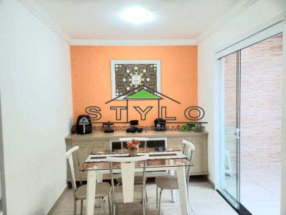 Imagem Casa com 3 Quartos à Venda, 105 m² em Demarchi - São Bernardo Do Campo Imagem Casa com 3 Quartos à Venda, 105 m² em Demarchi - São Bernardo Do Campo