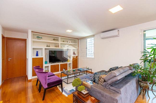 Imagem Apartamento com 3 Quartos à Venda, 125 m² em Brooklin - São Paulo Imagem Apartamento com 3 Quartos à Venda, 125 m² em Brooklin - São Paulo