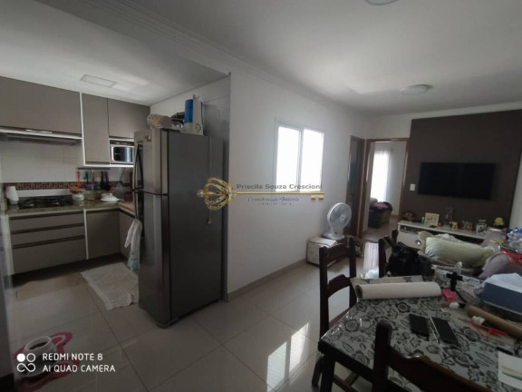Foto do imóvel Cobertura com 1 Quarto à Venda, 80 m² em Vila Pires - Santo André