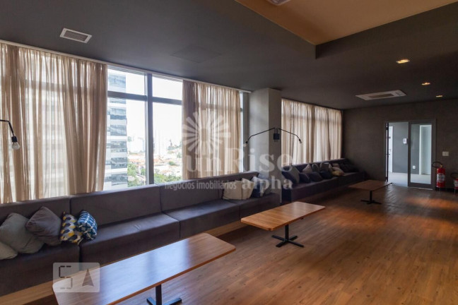 Imagem Apartamento com 1 Quarto à Venda, 55 m² em Santo Amaro - São Paulo