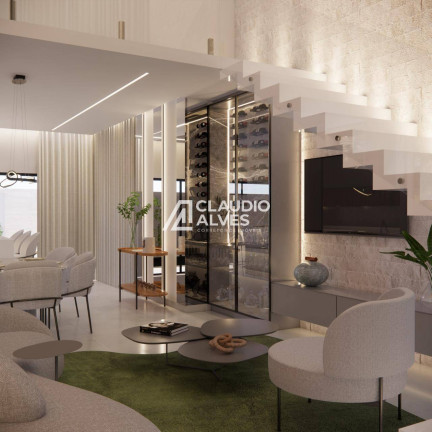 Imagem Casa de Condomínio com 4 Quartos à Venda, 252 m² em Papagaio - Feira De Santana