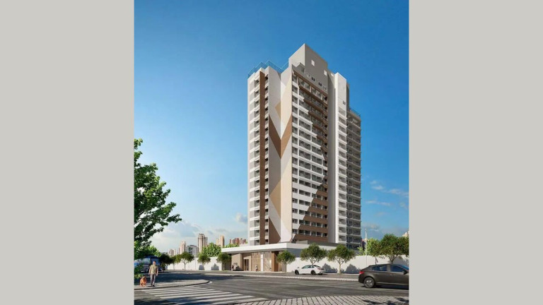 Imagem Apartamento com 1 Quarto à Venda, 30 m² em Brooklin - São Paulo