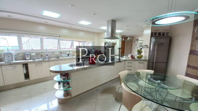 Imagem Apartamento com 4 Quartos à Venda, 359 m² em Jardim - Santo André
