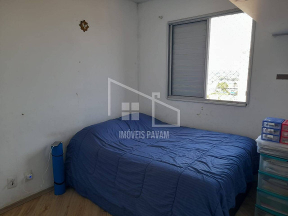 Imagem Apartamento com 2 Quartos à Venda, 55 m² em Planalto - São Bernardo Do Campo