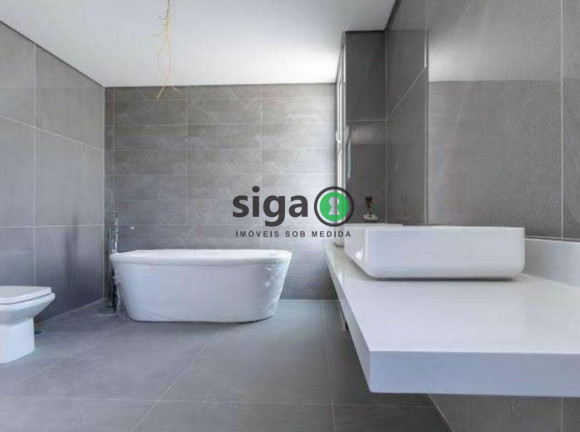 Imagem Casa com 4 Quartos à Venda, 686 m² em Brooklin - São Paulo