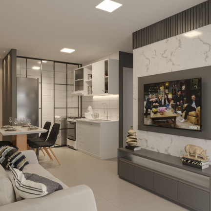 Imagem Apartamento com 2 Quartos à Venda, 41 m² em Tambiá - João Pessoa Imagem Apartamento com 2 Quartos à Venda, 41 m² em Tambiá - João Pessoa