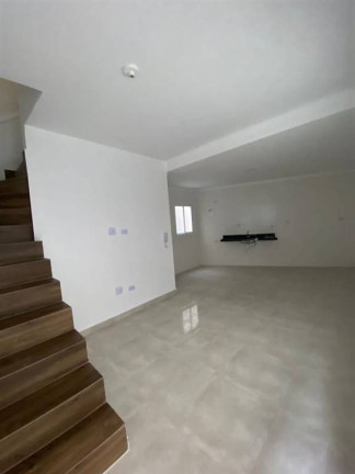 Imagem Casa de Condomínio com 2 Quartos à Venda, 50 m² em Caiçara - Praia Grande Imagem Casa de Condomínio com 2 Quartos à Venda, 50 m² em Caiçara - Praia Grande
