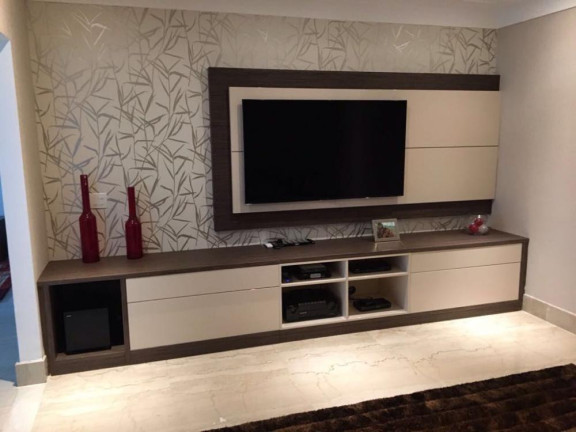 Apartamento com 5 Quartos à Venda, 335 m² em Jardim Anália Franco - São Paulo