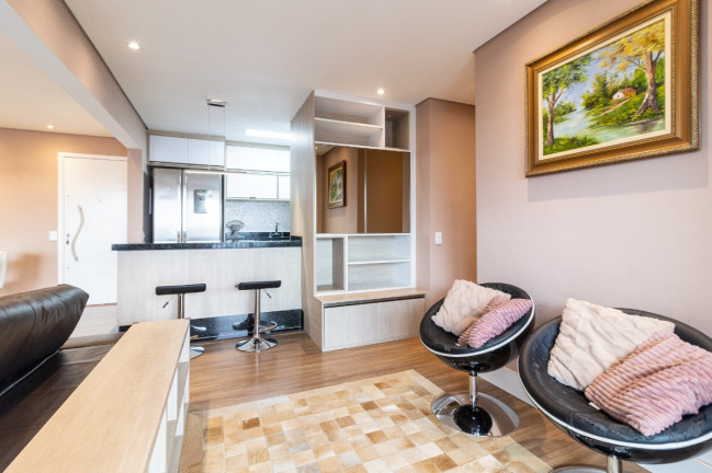 Imagem Apartamento com 3 Quartos à Venda, 112 m² em Vila Genioli - São Paulo