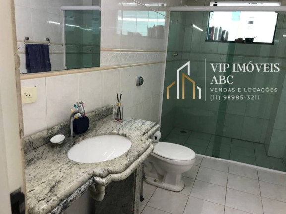 Imagem Sobrado com 3 Quartos à Venda, 260 m² em Santa Maria - Santo André