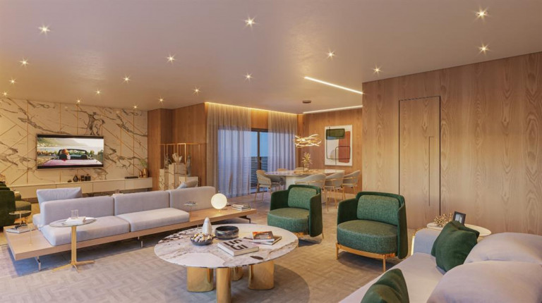 Imagem Cobertura com 4 Quartos à Venda, 378 m² em Barra Da Tijuca - Rio De Janeiro